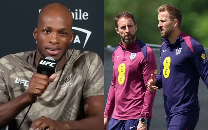 Michael 'Venom' Page loses faith in England's manager, criticizes Harry Kane's Euro performance: "Not good enough"
