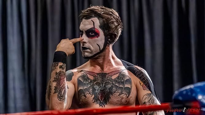 Danhausen’s whereabouts amid AEW absence revealed; provides major update