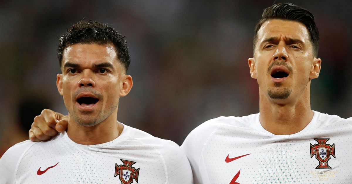 Jose Fonte hails Pepe for his longevity in recent interview 