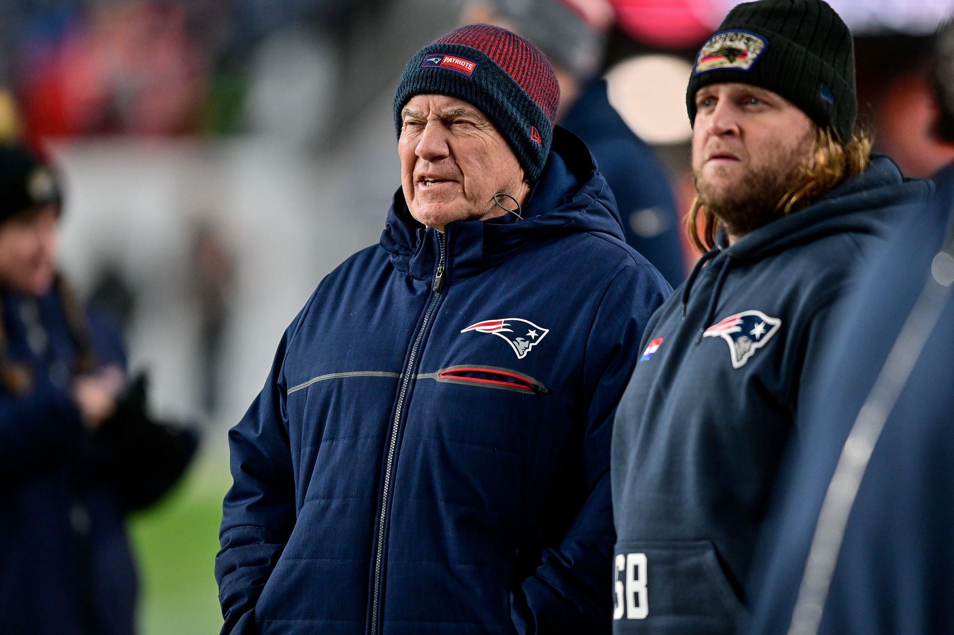 New England Patriots v Denver Broncos - Source: Getty