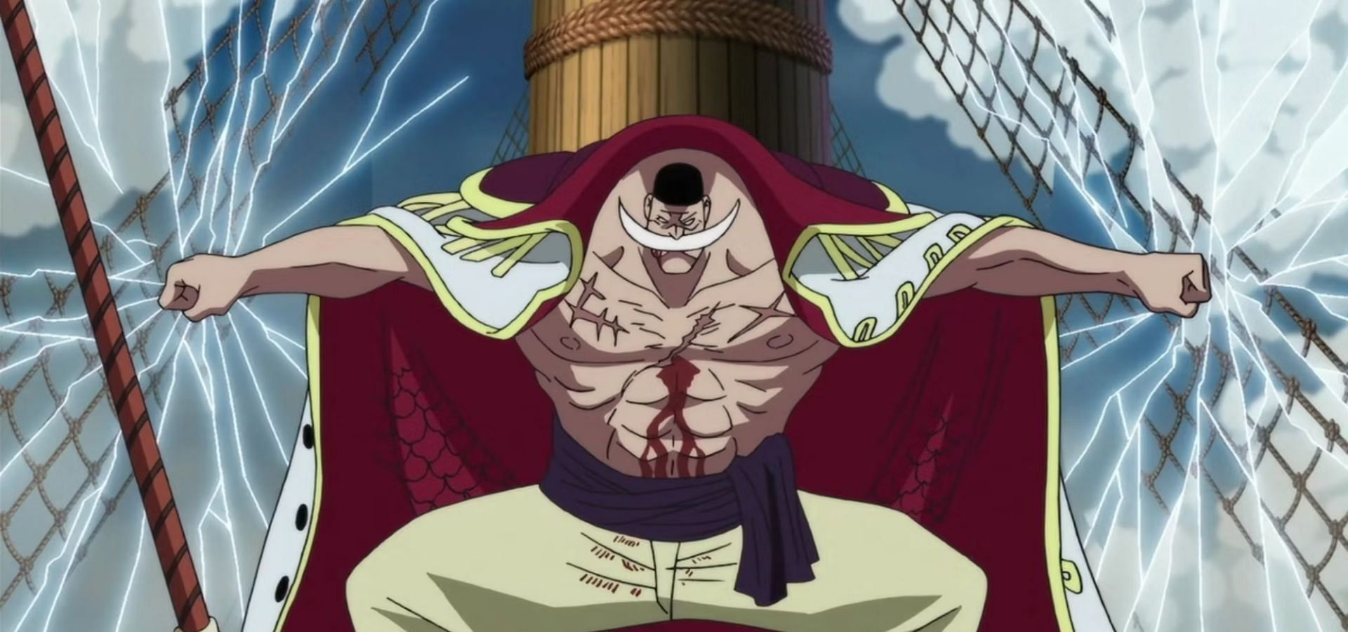 Whitebeard (Image via Toei Animation)