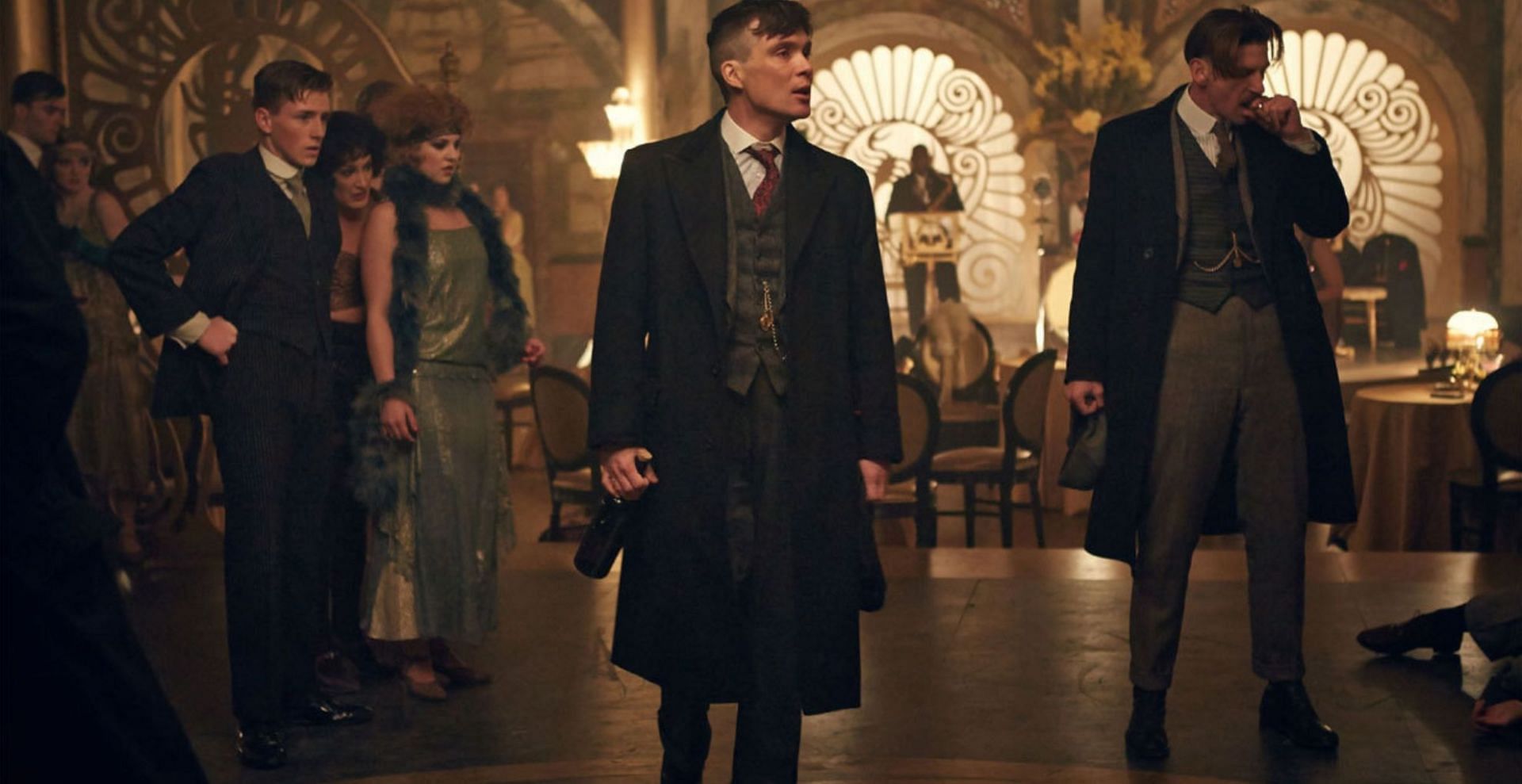 Peaky Blinders Movie Update: Rebecca Ferguson Cast Alongside Cillian Murphy