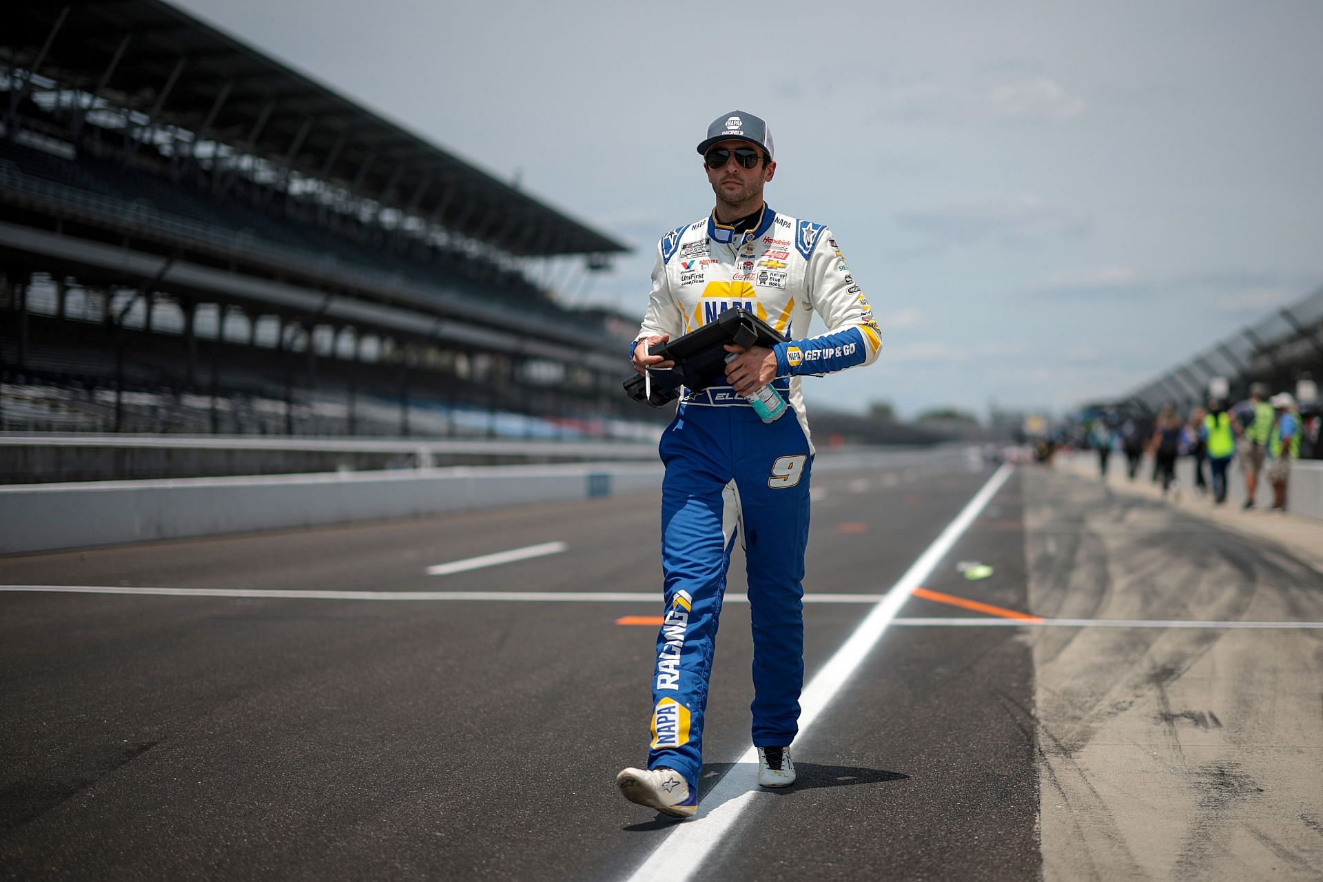 NASCAR Cup Series Brickyard 400 - Qualifying - Source: Getty