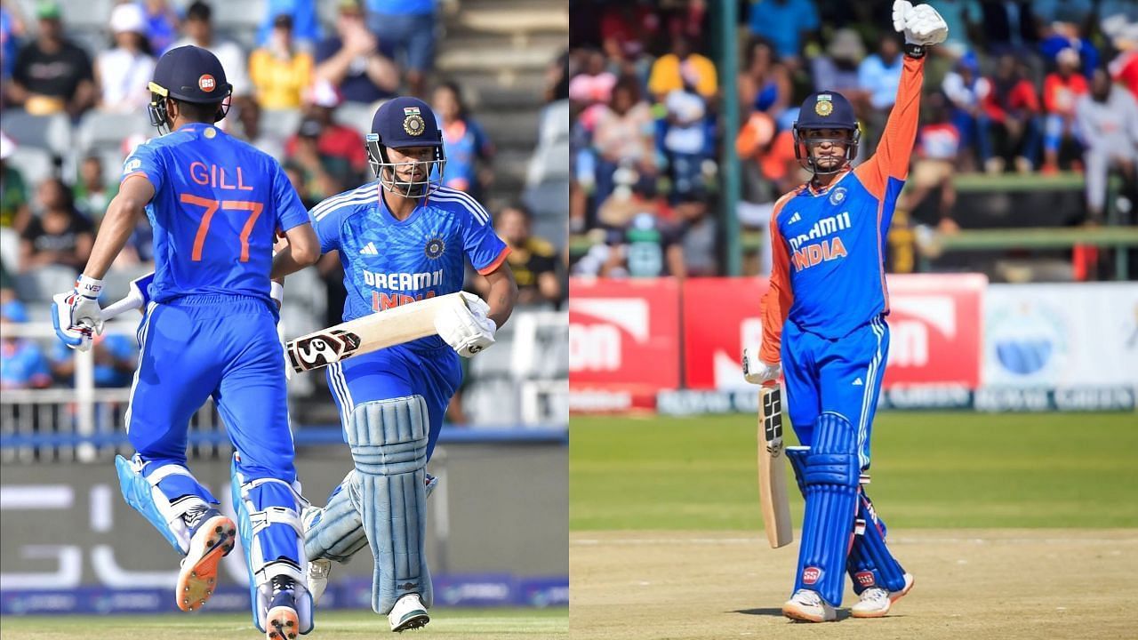 अंतिम 3 टी20 मैचों के लिए यशस्वी जायसवाल टीम इंडिया के साथ जुड़े (Photo Courtesy X/@BCCI)