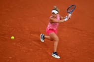 Renata Zarazua 2024 French Open. (Photo: Getty)