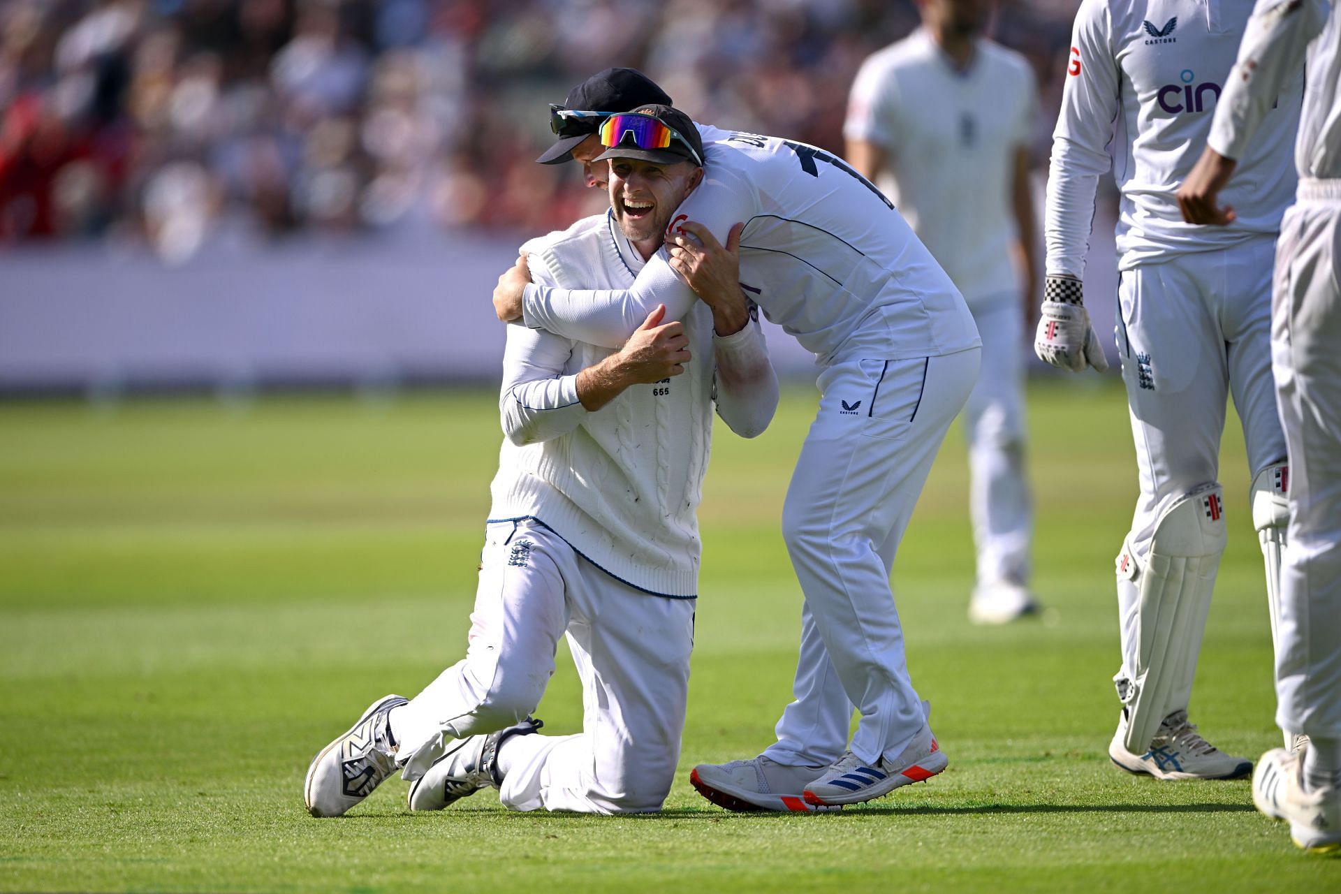 England v West Indies - 3rd Test Match: Day One - Source: Getty