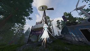 Once Human Long Journey quest: All Glass Jellyfish photo locations