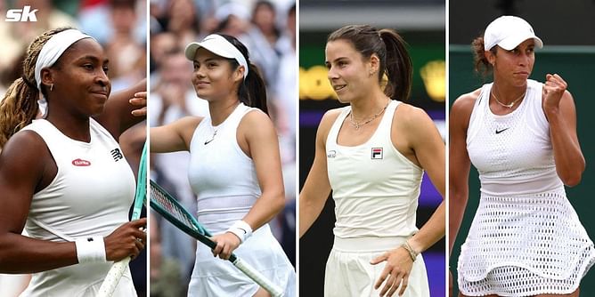 Coco Gauff, Emma Raducanu, Emma Navarro & Madison Keys in action at Wimbledon 2024 3R: Where to watch, TV schedule, live streaming details and more