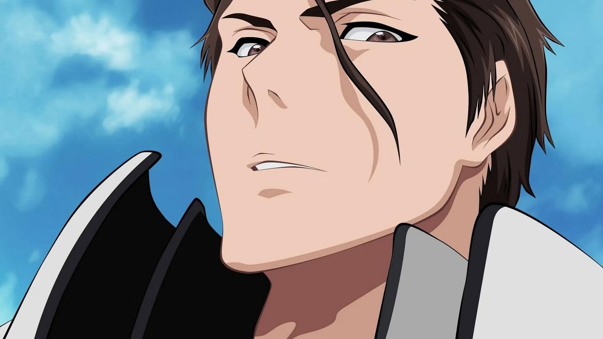 Sosuke Aizen (Image via Toei Animation)