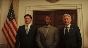 Who is the main villain in Captain America: Brave New World?