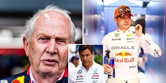 Max Verstappen to Mercedes now unlikely as Helmut Marko signs extension with Red Bull Racing: Report