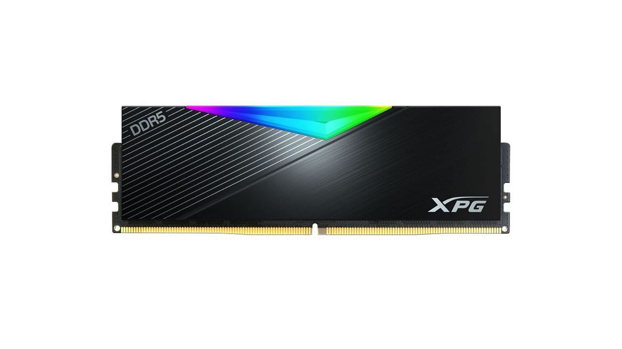 Best RAM sticks for gaming: The XPG Lancer RGB is currently one of the cheapest DDR5 RAM (Image via Amazon)