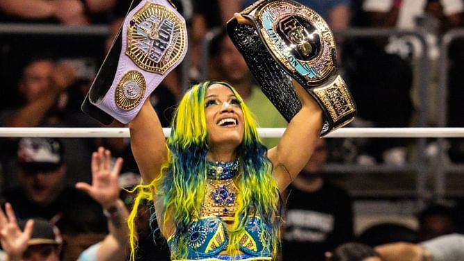 Mercedes Moné’s former rival tipped to sign with AEW or WWE by veteran journalist