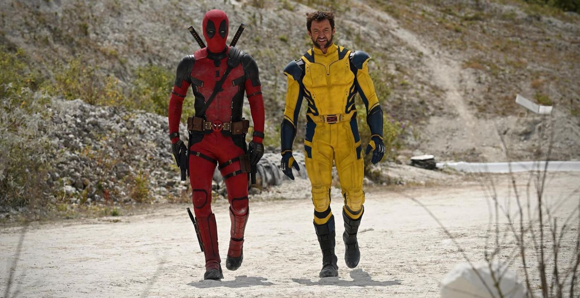 How long is the Deadpool &amp; Wolverine? Movie