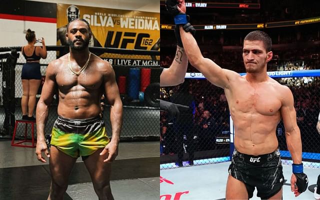 Movsar Evloev vs. Aljamain Sterling booked for UFC 307 in October