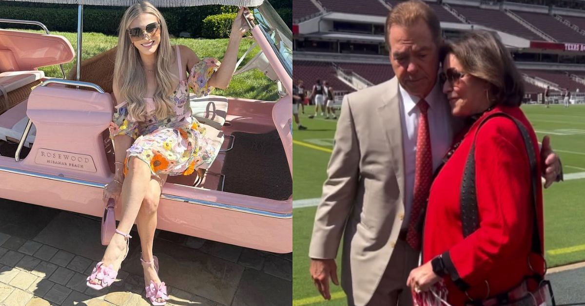 WATCH: Nick Saban&rsquo;s daughter Kristen Saban reveals one &ldquo;big bone to pick&rdquo; with her parents via latest IG story