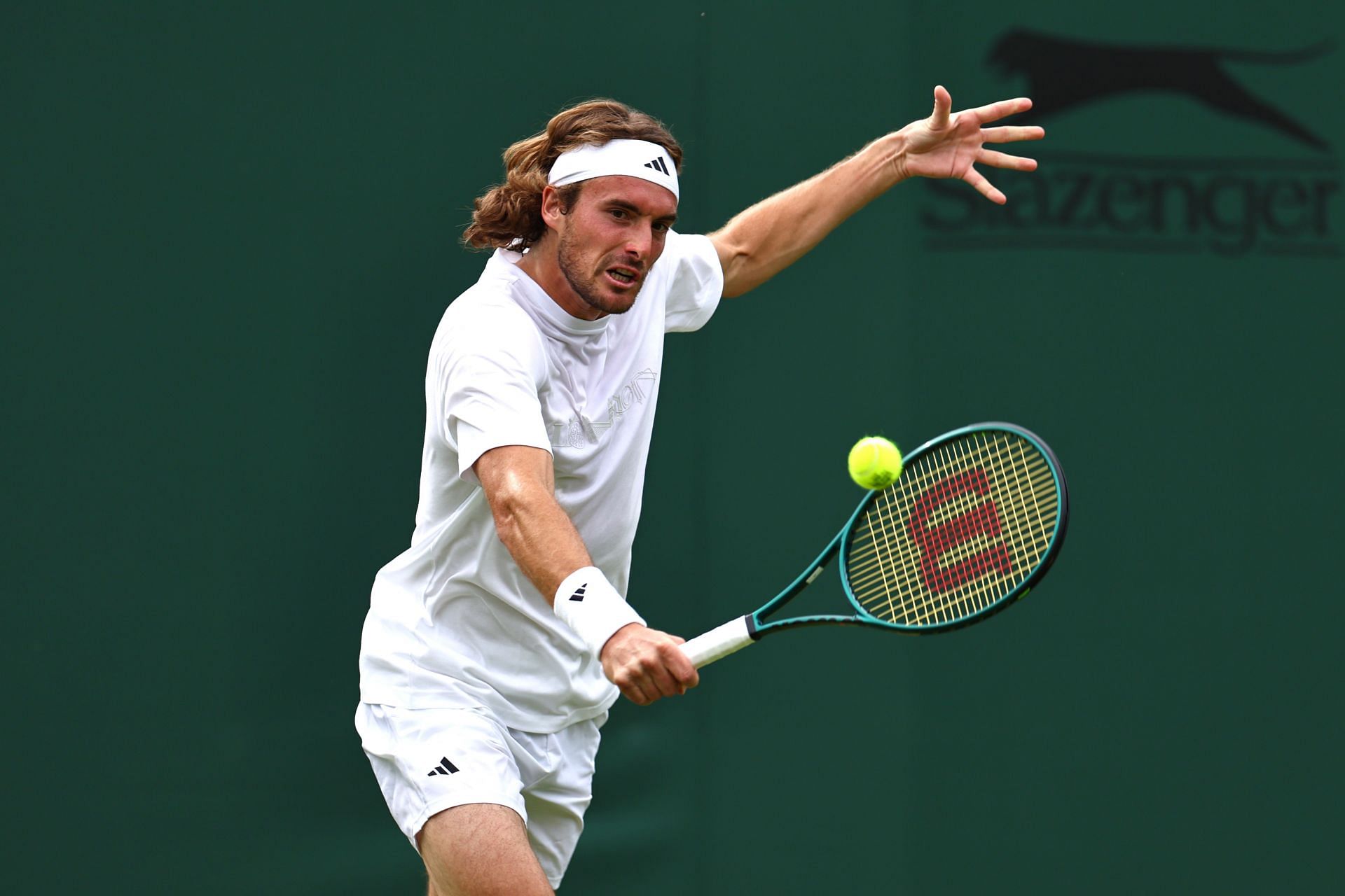 Stefanos Tsitsipas Age