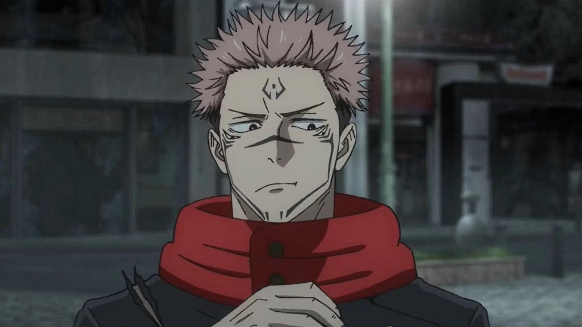 Jujutsu Kaisen character: Sukuna (Image via MAPPA)