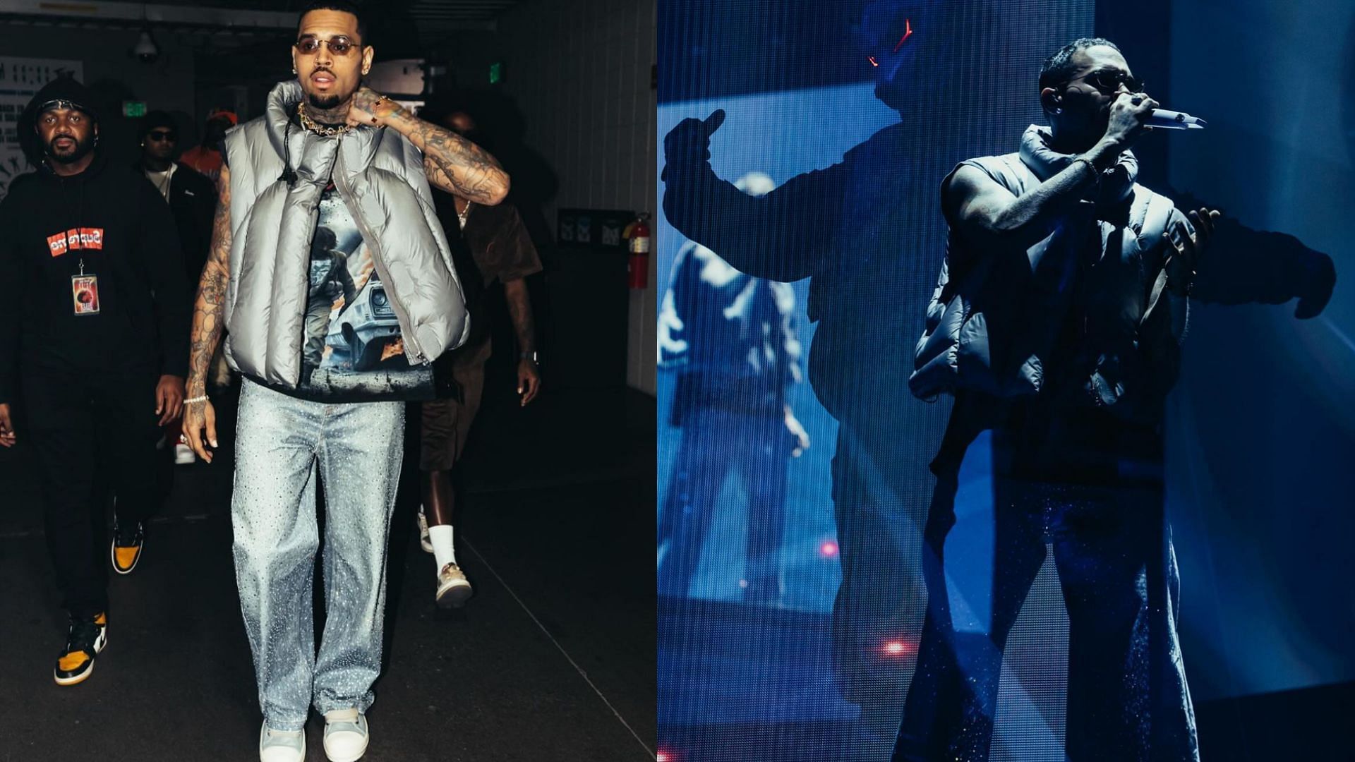 Chris Brown