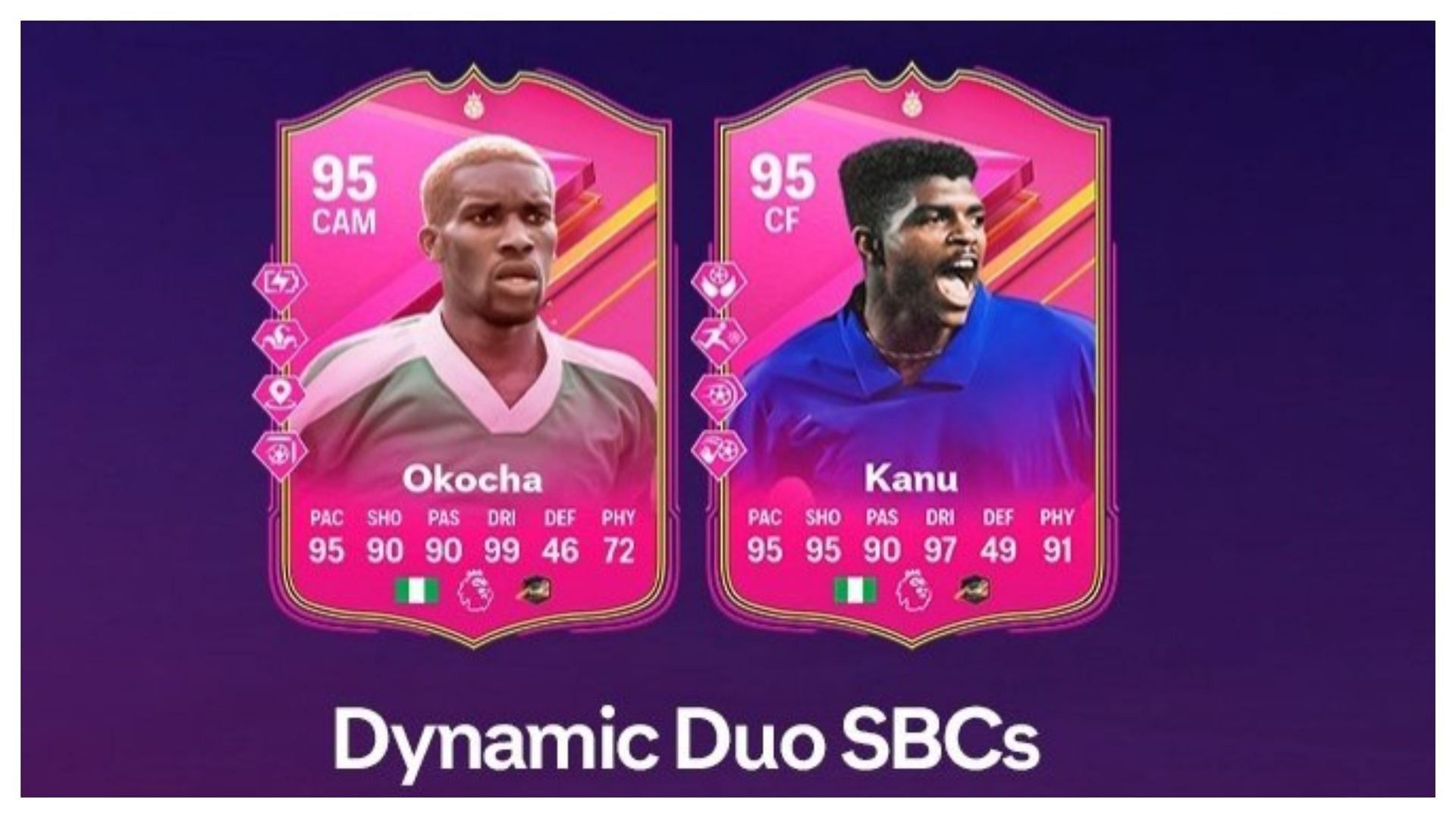 The latest player SBCs are live (Image via EA Sports)