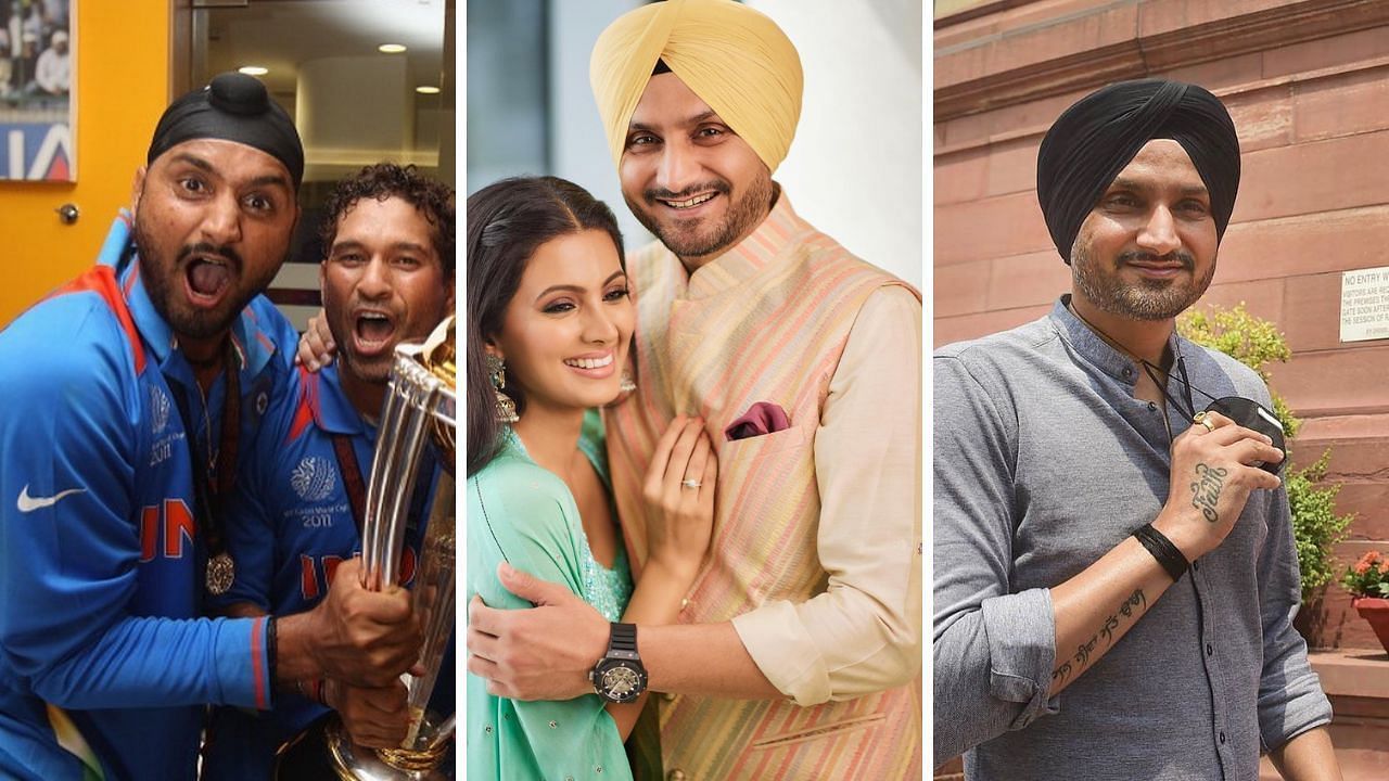Photo Courtesy : Harbhajan Singh Instagram
