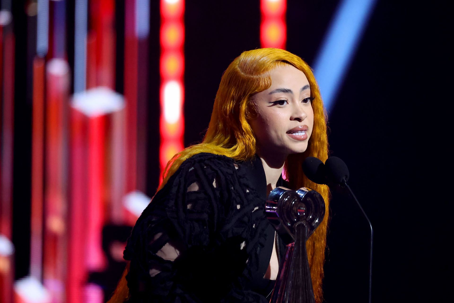 2024 iHeartRadio Music Awards - Show. (Photo by Amy Sussman/Getty Images)