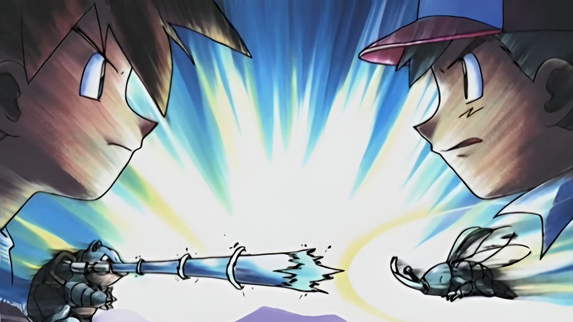 5 of Ash's best battles in the Pokemon anime, ranked