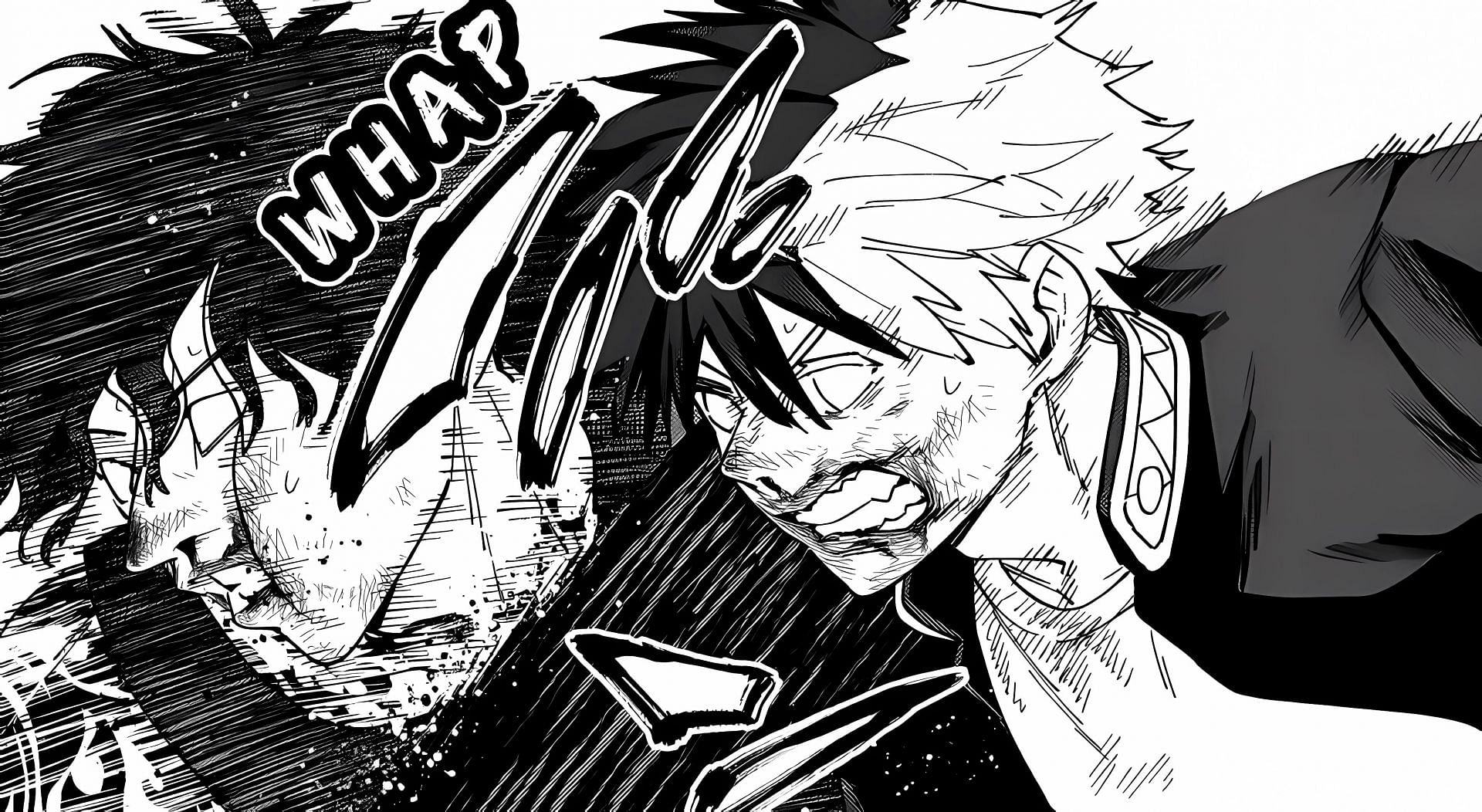 Sakura versus Endo continues in Wind Breaker chapter 148 (Image via Kodansha)