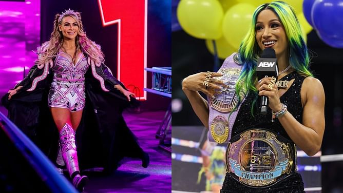 Natalya to make AEW debut, ex-Divas champion to return? - 3 Stars who could answer Mercedes Mone’s TBS title open challenge
