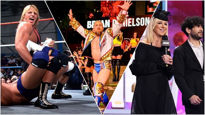 Bryan Danielson reveals how he wants to be like Owen Hart; gives major credit to Martha Hart