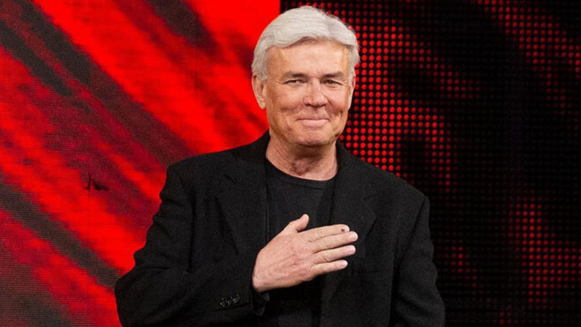 Eric Bischoff is a WWE Hall of Famer. (Photo credit: WWE.com)