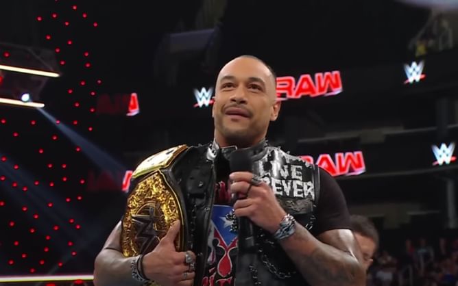 Damian Priest upsets Judgment Day star at MITB 2024 after telling him not to interfere in his World Title match