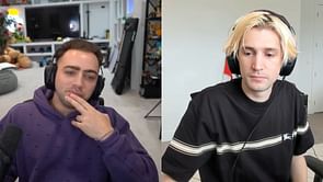 xQc talks about not mixing friendship with streaming while talking about collaborating with Mizkif