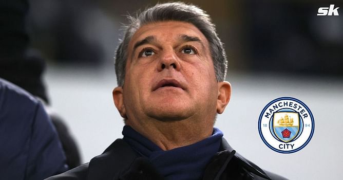 Barcelona dealt blow as Manchester City make offer to sign transfer target - Reports