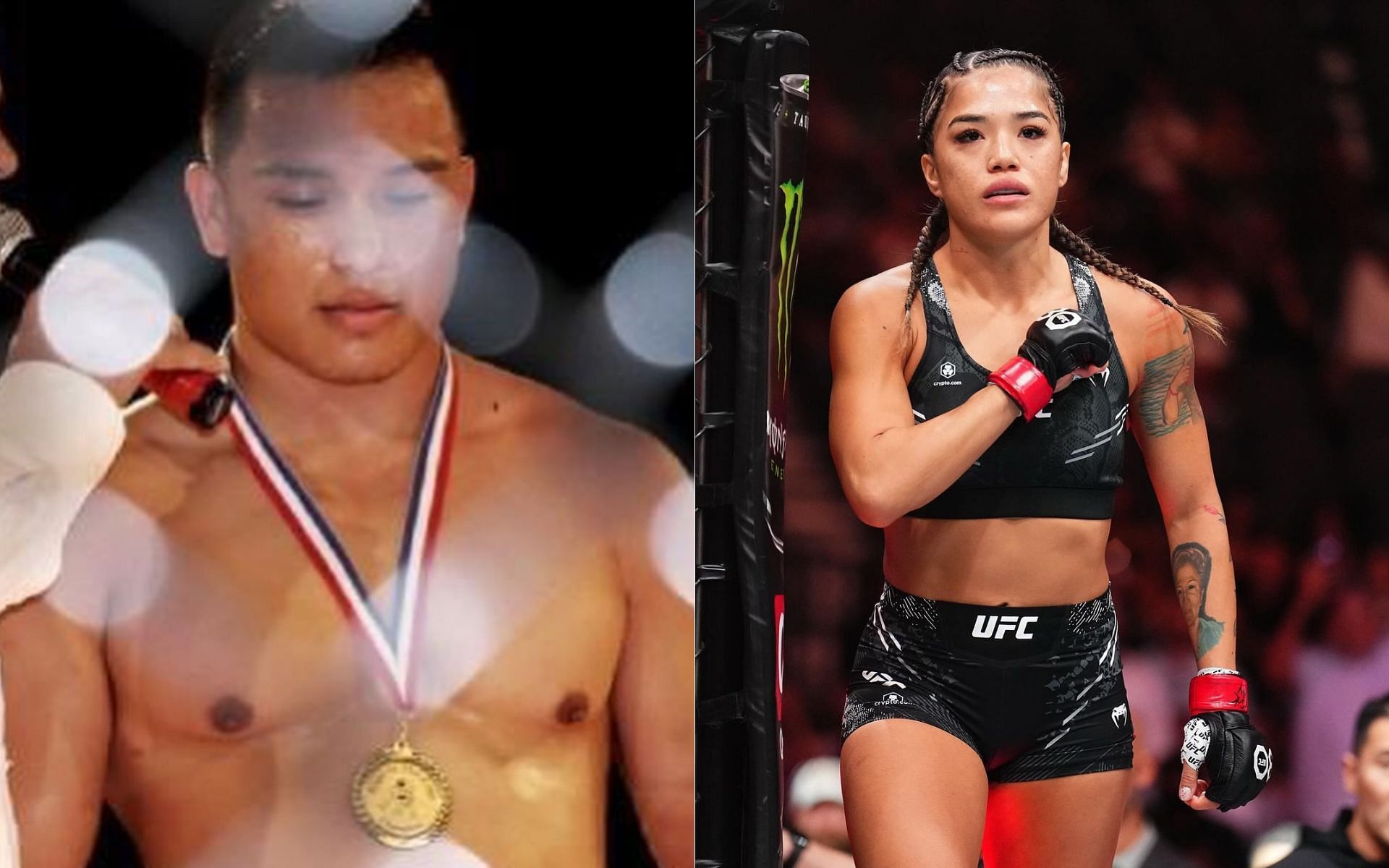 Tracy Cortez dedicates her next fight to Joe Cortez