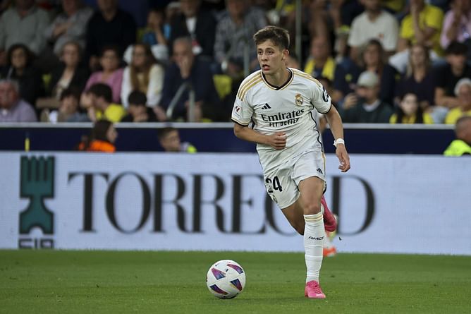 Real Madrid vs AC Milan Prediction and Betting Tips | 31st July 2024