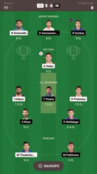 Fantasy suggestion #2