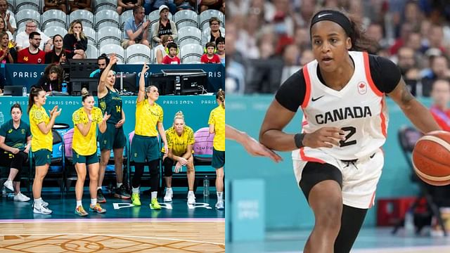 Australia vs Canada preview and prediction for 2024 Paris Olympics Basketball