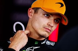 "What we talk about and how things go is between us": Lando Norris opens up on communication with Max Verstappen after Austria clash