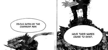 10 biggest things that no longer exist in the Chainsaw Man universe