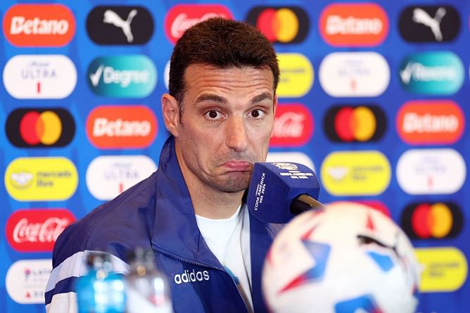 Lionel Scaloni sets off on passionate rant on his future after guiding Argentina to Copa America 2024 glory