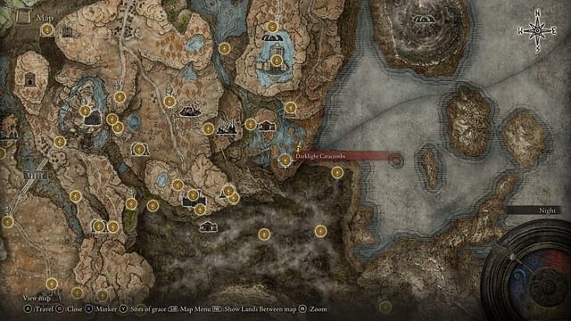 How to reach the Abyssal Woodlands in Elden Ring Shadow of the Erdtree