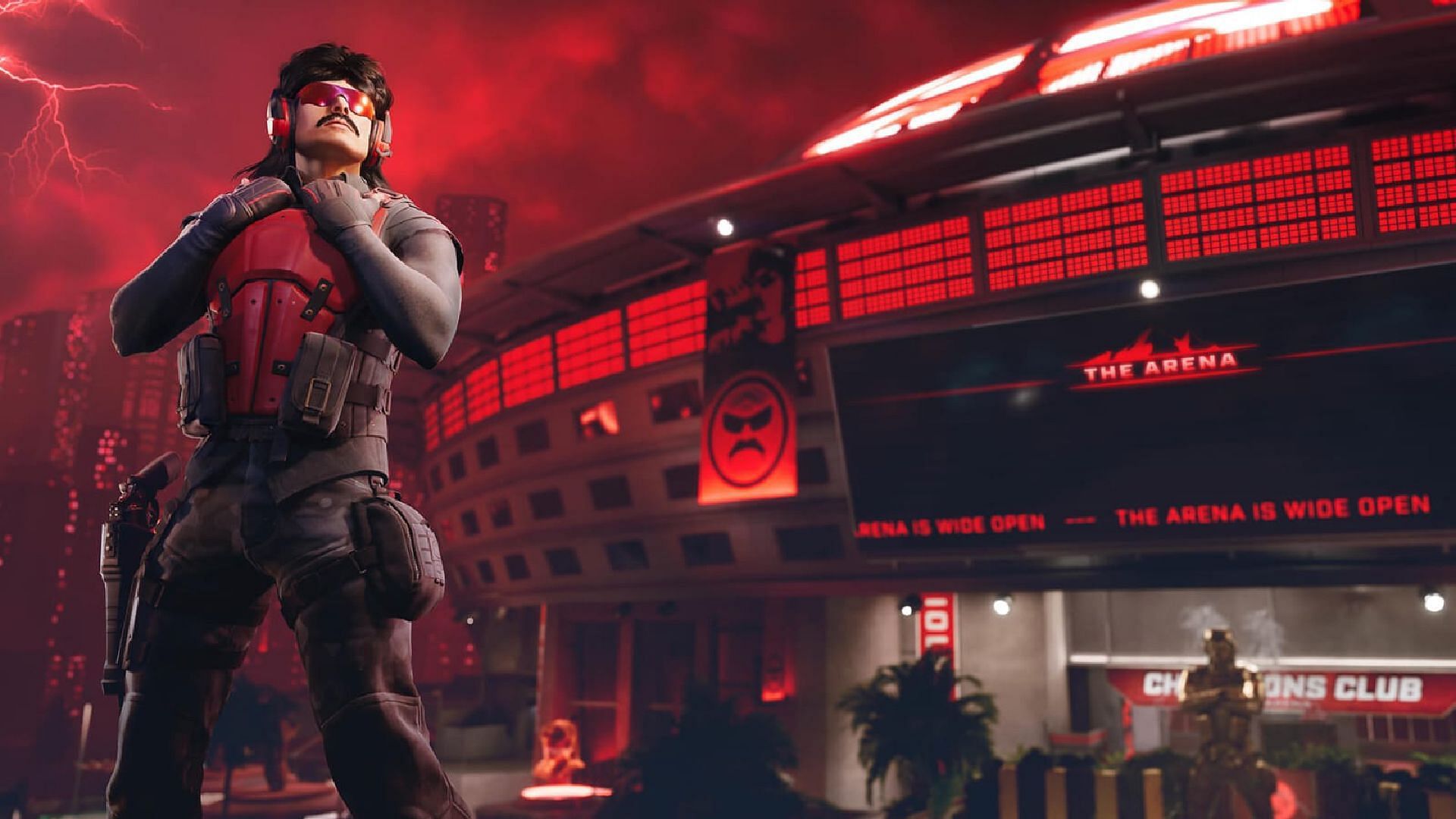 This article aims to give a brief overview of the recent news regarding the Rogue Company devs removing all content related to Dr Disrespect (Image via First Watch Games)