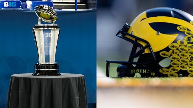 B1G commish Tony Petitti drops cryptic statement when asked about Michigan’s sign-stealing investigation