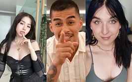 "You don't want to disavow the woke community" - Sneako calls out Pokimane for being silent about recent Ava Kris Tyson controversy