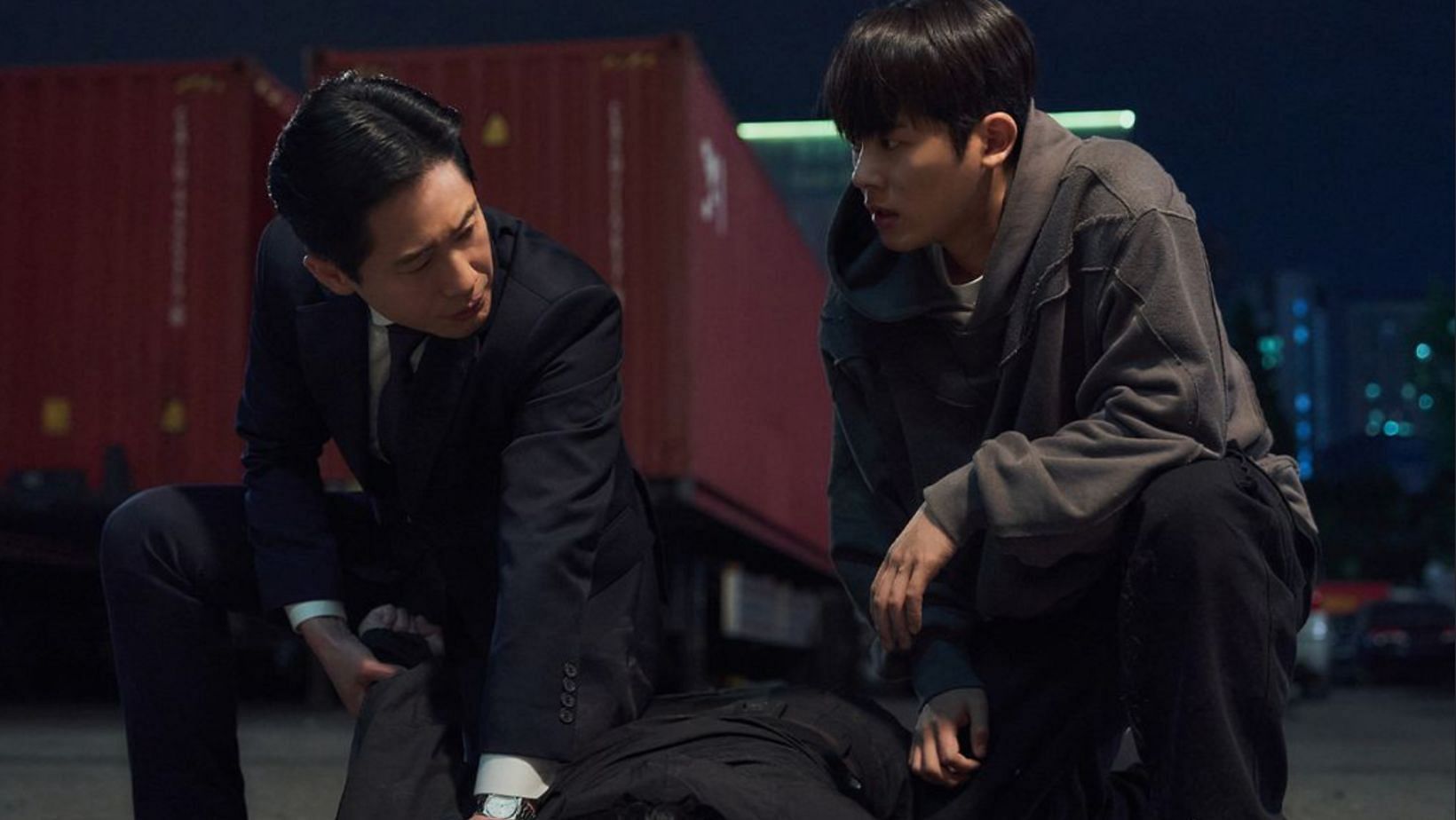 The Auditors episode 7 (Image via Instagram/@tvn_drama)