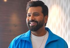 [Watch] Rohit Sharma returns to India from the USA ahead of Sri Lanka series