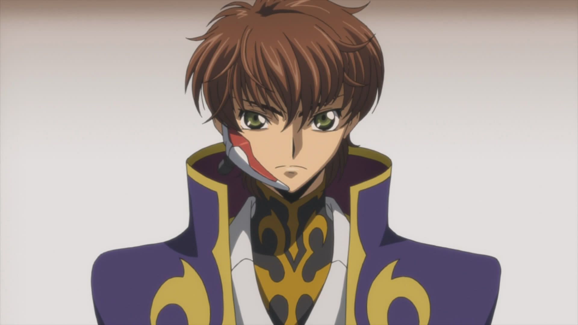 Suzaku (Image via Sunrise Studios)