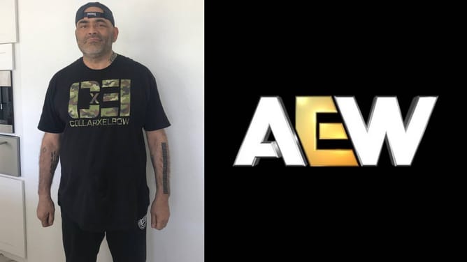 Konnan urges top AEW star to return to WWE - "They'll accept him back"