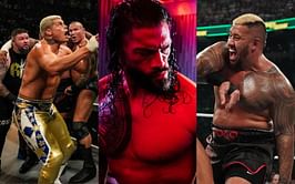 4 Reasons why Cody Rhodes got pinned at WWE Money in the Bank 2024 - Countdown to Roman Reigns' return officially begins?